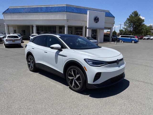2023 Volkswagen ID.4 Pro S