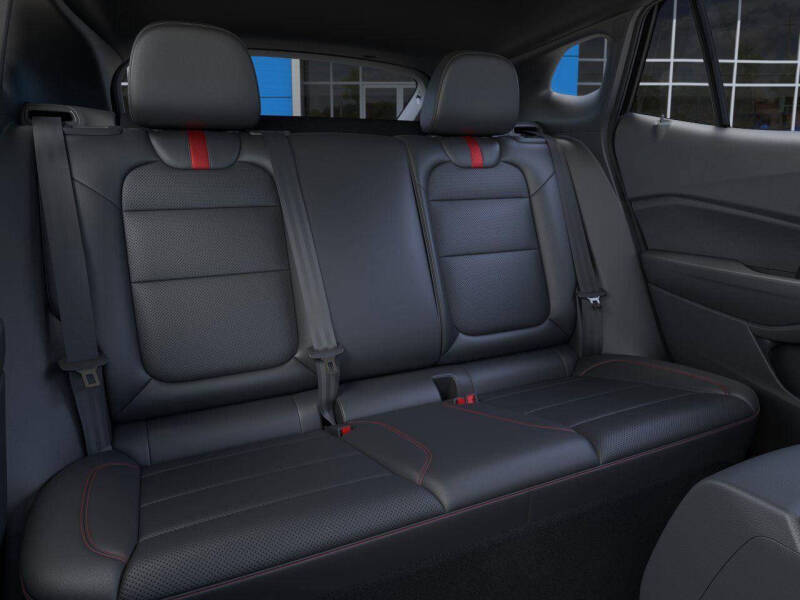 2026 Chevrolet Trax RS