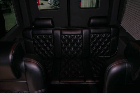 2016 Freightliner Sprinter 2500