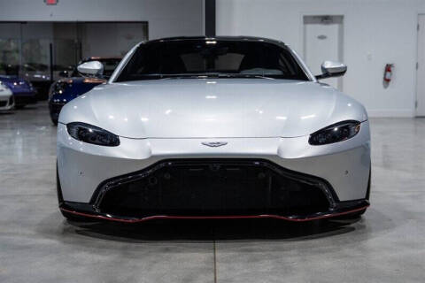 2019 Aston Martin Vantage