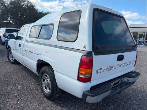 2000 Chevrolet Silverado 1500