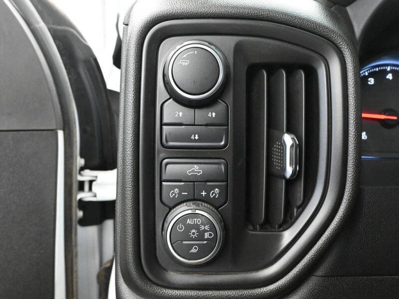 2023 Chevrolet Silverado 2500HD Work Truck