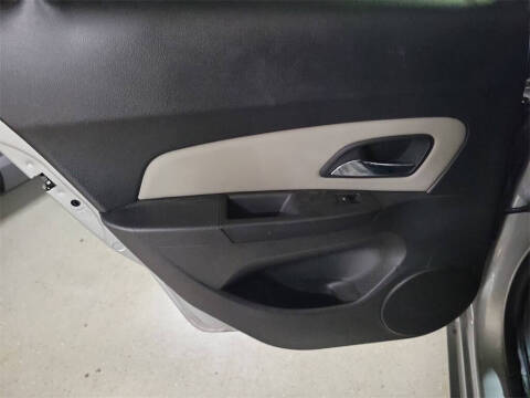 2014 Chevrolet Cruze LS Auto