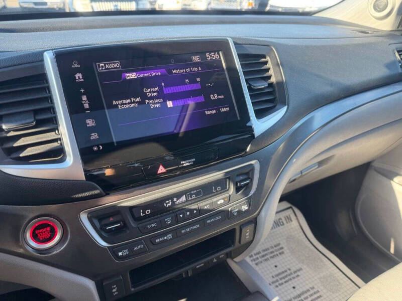 2018 Honda Pilot EX-L
