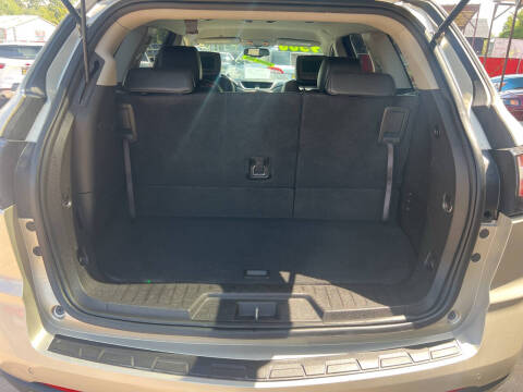 2013 Chevrolet Traverse LT