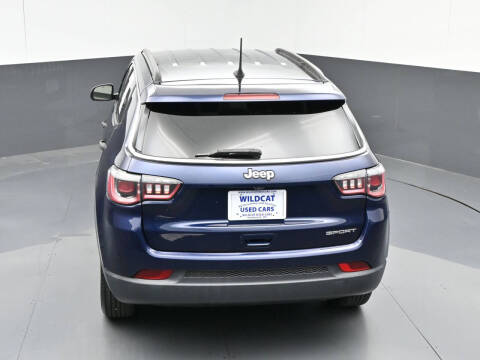 2019 Jeep Compass Sport