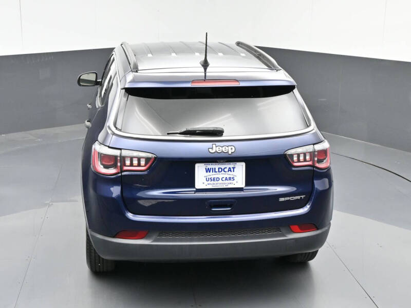 2019 Jeep Compass Sport