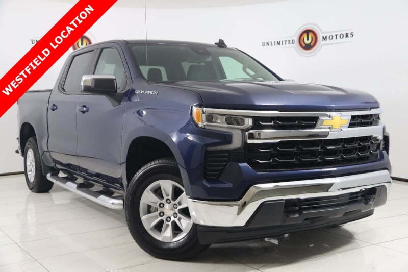 2022 Chevrolet Silverado 1500