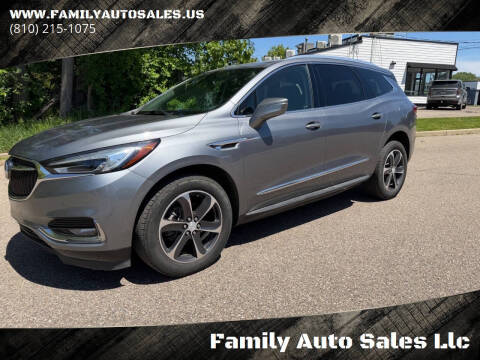 2021 Buick Enclave Premium