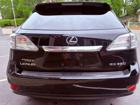 2010 Lexus RX 350