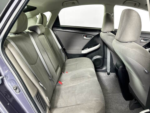 2015 Toyota Prius Three