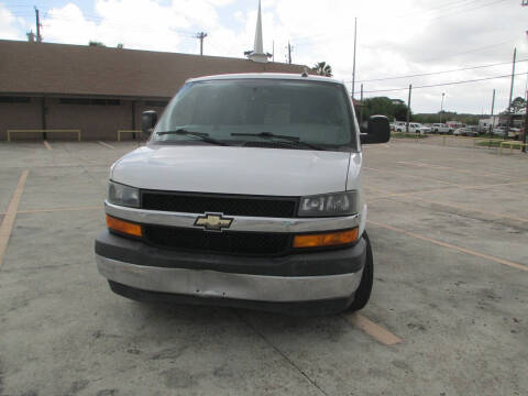 2020 Chevrolet Express 2500