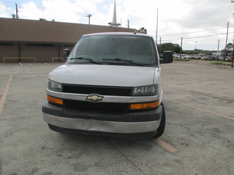 2020 Chevrolet Express 2500