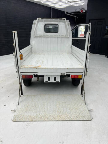 1999 Suzuki Carry