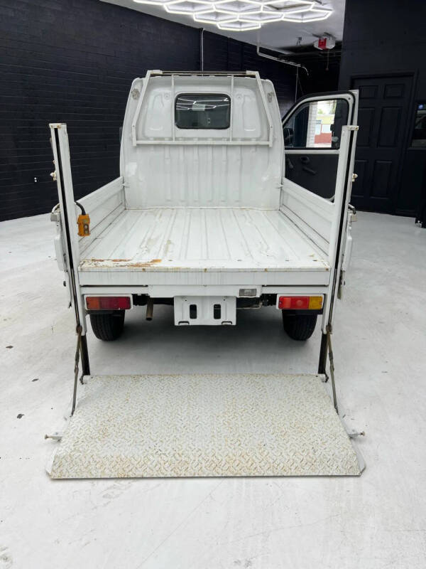 1999 Suzuki Carry