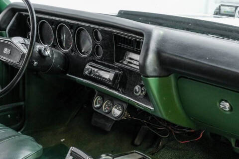 1970 Chevrolet Chevelle