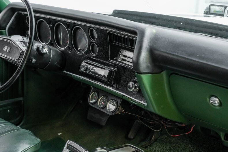 1970 Chevrolet Chevelle