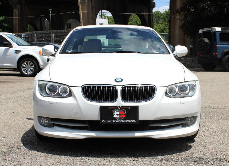 2012 BMW 3 Series 328i