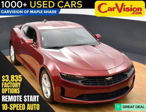 2021 Chevrolet Camaro for sale at Car Vision Mitsubishi Norristown in Norristown PA