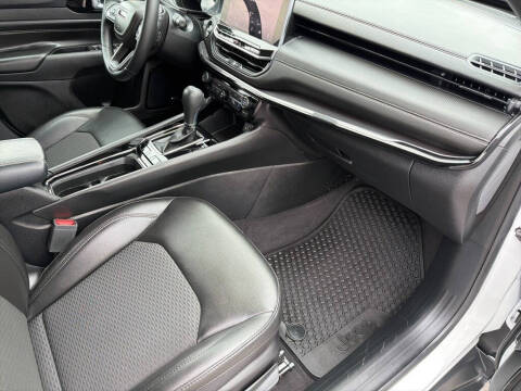 2022 Jeep Compass Altitude