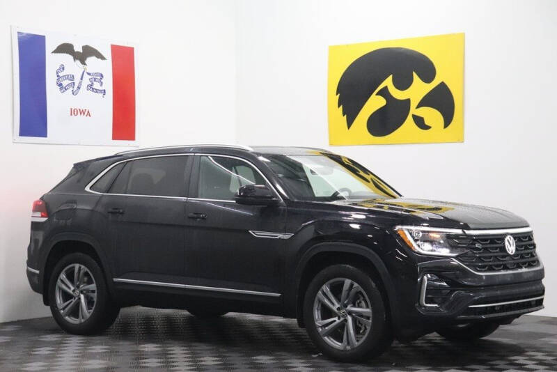 2024 Volkswagen Atlas Cross Sport for sale at Carousel Auto Group in Iowa City IA