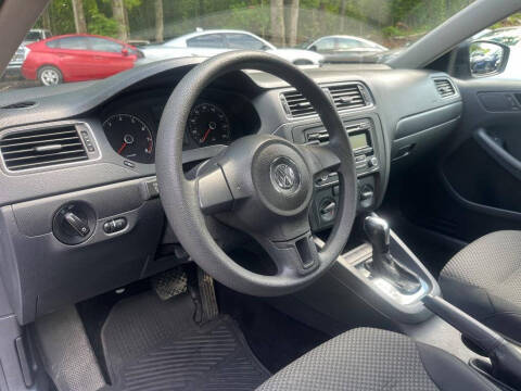 2011 Volkswagen Jetta