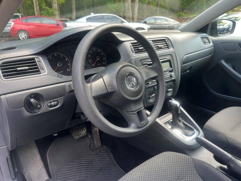2011 Volkswagen Jetta