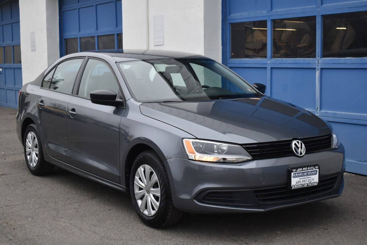 2014 Volkswagen Jetta S 4dr Sedan 5M - Ideal Auto USA