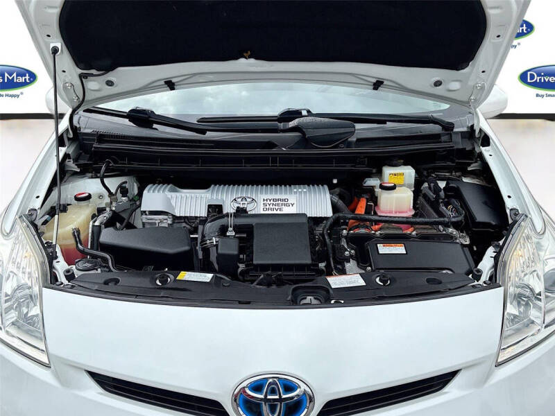 2015 Toyota Prius Two