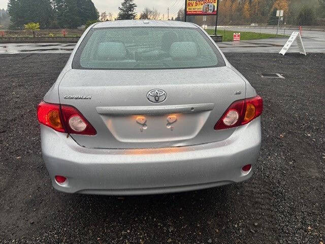 2010 Toyota Corolla LE
