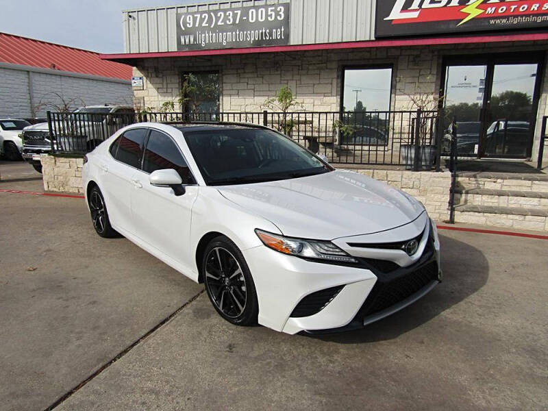 2019 Toyota Camry