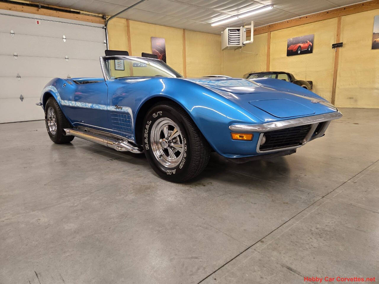 1968 Chevrolet Corvette 38