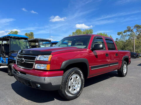 2006 Chevrolet Silverado 1500 for sale at Upfront Automotive Group in Debary FL