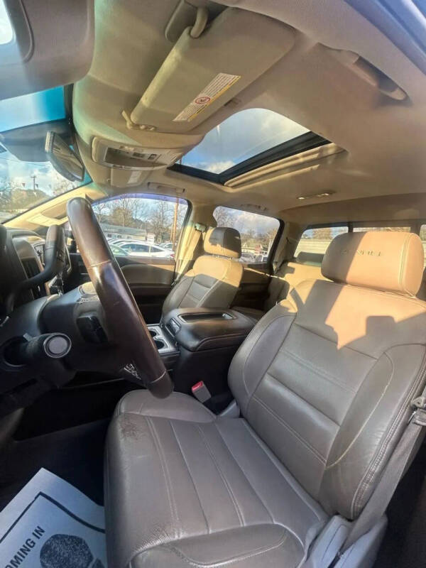 2015 GMC Sierra 2500HD Denali