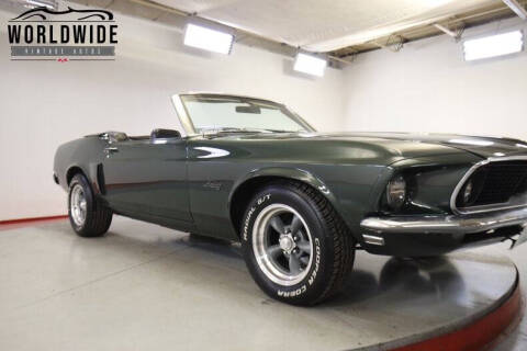 1969 Ford Mustang