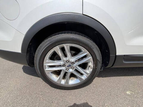 2013 Ford Explorer Sport