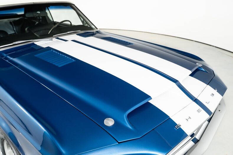 1968 Ford Shelby GT350