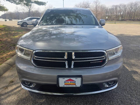 2020 Dodge Durango SXT Plus