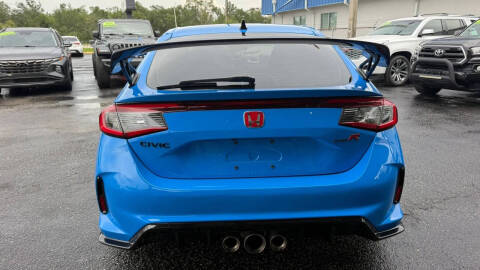 2023 Honda Civic Type R