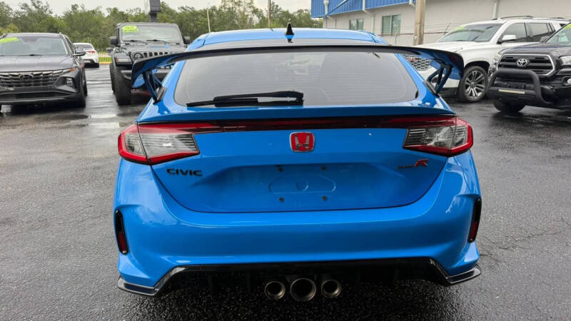 2023 Honda Civic Type R