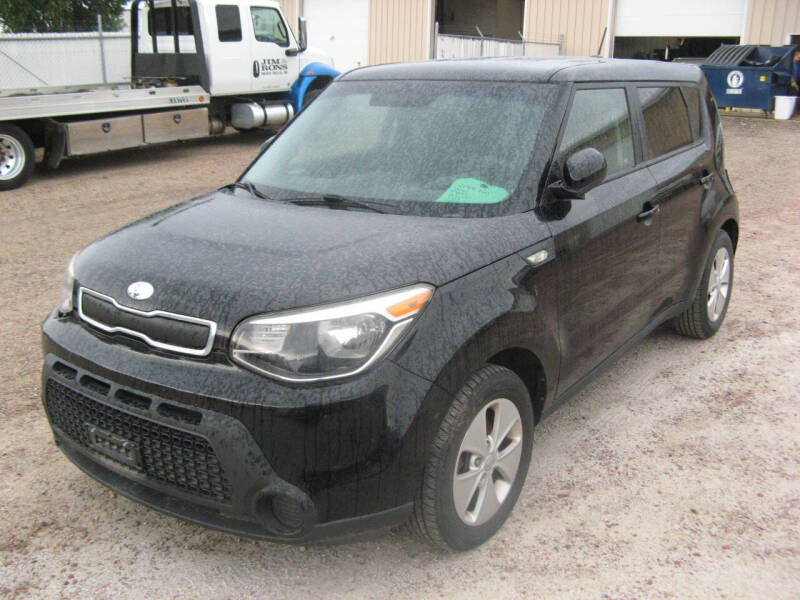 2014 Kia Soul