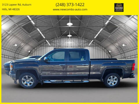 2015 GMC Sierra 1500