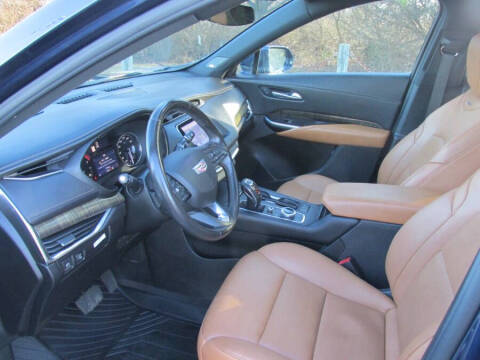 2019 Cadillac XT4 Premium Luxury