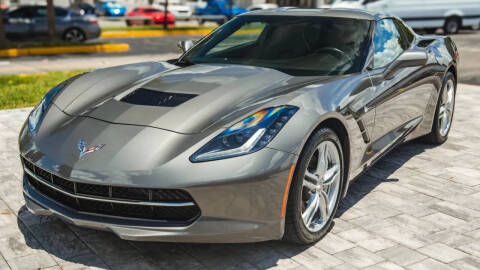 2016 Chevrolet Corvette Stingray