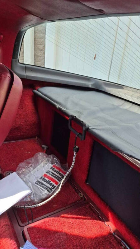 1982 Chevrolet Corvette Collector Edition