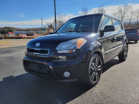 2010 Kia Soul for sale at A & R Autos in Piney Flats TN