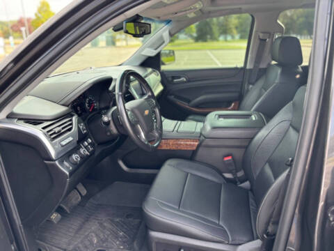 2018 Chevrolet Tahoe Premier