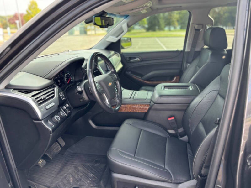 2018 Chevrolet Tahoe Premier