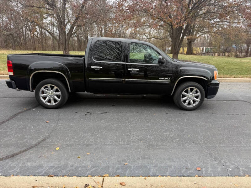 2011 GMC Sierra 1500 Denali