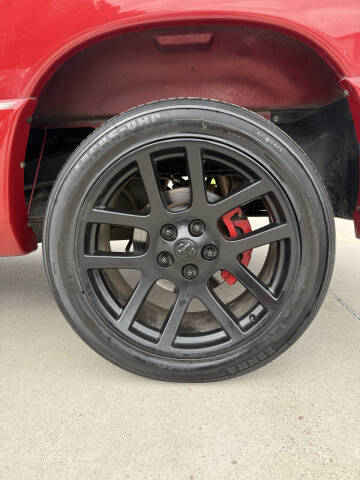 2006 Dodge Ram 1500 SRT-10